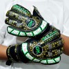 GK Saver Kids Goalkeeper Gloves with Anti-Slip Palm - Soccer