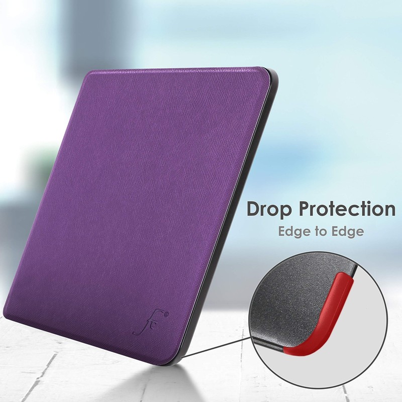 Forefront Cases® Kobo Glo HD eReader (N437-KU-BK-K-EP) Shell Smart Case