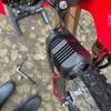 Compatible for CRF300L / CRF300LS (21- UP) Motorcycle Auxiliary Driving