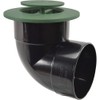 National Diversified 422 4-Inch Pop-Up Drainage Emitter