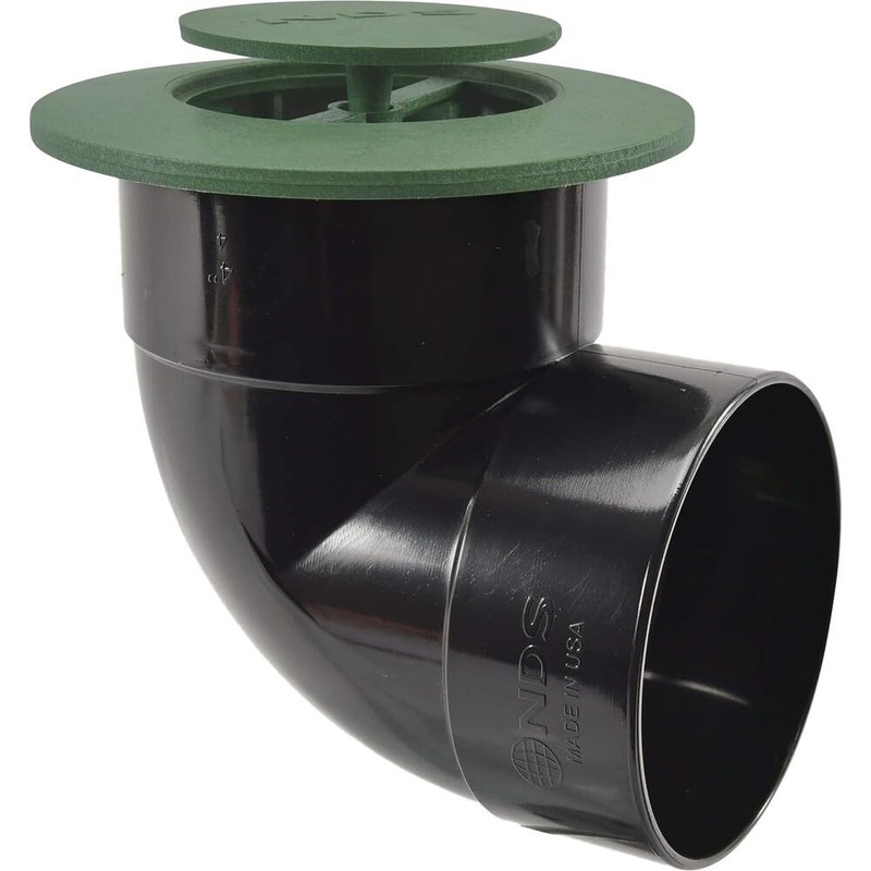 National Diversified 422 4-Inch Pop-Up Drainage Emitter