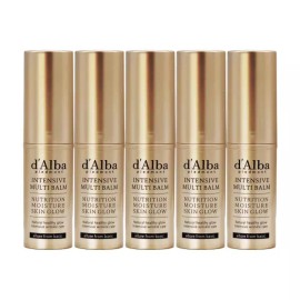 Dalba 달바 인텐시브 링클페어 멀티밤 9g 5개 Dalba Intensive Wrinkle Pair Multi Balm 9g 5 pieces