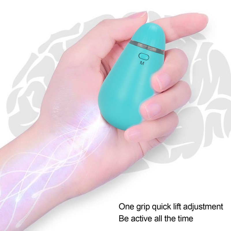 Handheld Micro Current Relax Sleep Holding Device Pressure Relief Insomnia