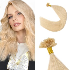 Utip human hair extensions, 1 g