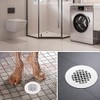PVC 2''Side Outlet Drain Assembly，for Low Profile Shower Drain Trap