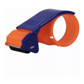 Despachador 5 Cortador/ Despachador Cinta Adhesiva Diurex 49 Mm Empaque