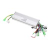 24V 36V 48V Lithium Battery Brushless Controller Dual Drive Aluminum