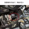 CNC Motorcycle Handlebar Switch ATV Bike 12V ON-OFF-ON Headlight Fog