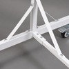 Kojem Automotive Painting Rack 5ft-7ft Height Auto Body Stand for