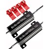 Bububu-Material Hifra Resistor, Hifra Prevention, Turn Signal Relay, LED, 12