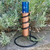 Floating Rain Gauge High Accuracy Cylinder Rain Water Measurement Tube