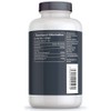 Transforme Flaxseed Oil Capsules 1000mg Vegan, Cold Pressed Omega 3