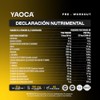 YAOCA Pre-WorkOut Suplemento en polvo 360g | Con Creatina Monohidratada!