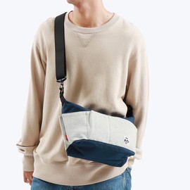 Chums Bag Collect Shoulder Sweat Nylon