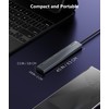 Aceele Hub USB C de 10 Gbps, 4 puertos USB