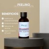 Peeling naíma acido glicólico aha 35% 50mL tipo de piel