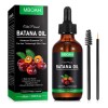 Aceite De Batana For El Crecimiento Del Cabello Con