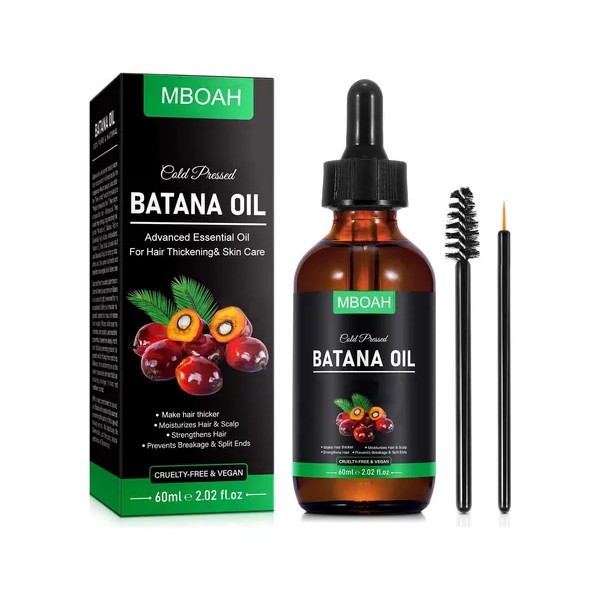 Aceite De Batana For El Crecimiento Del Cabello Con