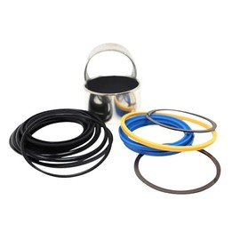 Aztec Hydraulics Replacement - Compatible with Seal Kit for Toyota 43310-U1101-71 - Hydraulic Cylinder - Steer