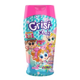 Grisi Kids Shampoo Distroller Amiguis 300ML