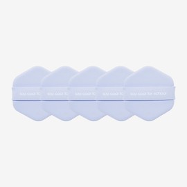 too cool for school Air Fit Cushion Air Puffs 5P - too cool for school Air Fit Cushion Air Puffs 5P