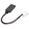 Car Radio Bluetooth 5.0 AUX IN Adapter Audio Cable Replacement