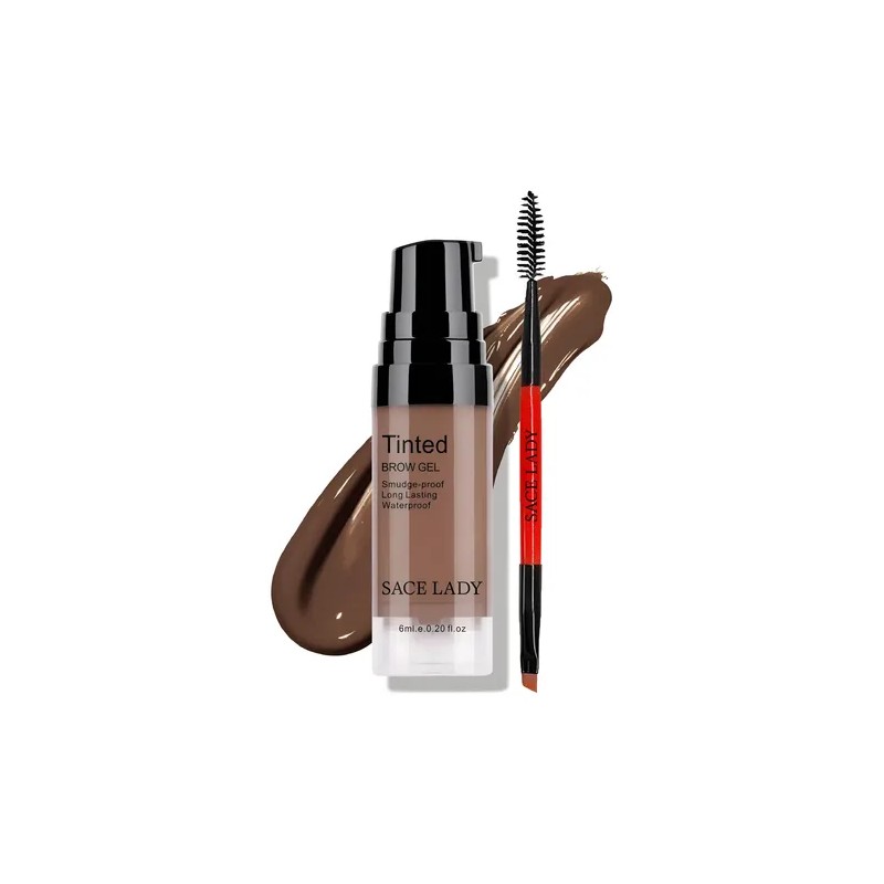Sace Lady Gel De Cejas 3d De Larga Duración Para