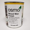 Osmo Wood Wax Finish Intensive, 3186 White Matte - .750