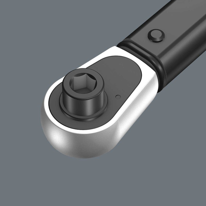 Wera Click-Torque Wrench with Reversible Ratchet