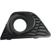 Para Ford Fusion 2010 2011 2012 Bisel de luz antiniebla