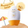 Universo en Linea Protector Solar Facial Crema Corporal Uv Hidratante