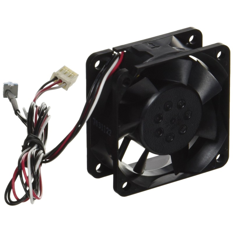 Minebea Matsushita Motor NMB-MAT-0625VRII NMB-MAT-0625VRII 2.4 in (60 mm) Square