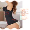 Zen Zen Fajas Colombianas Reductora Modeladora Tipo Chaleco Premiu (Beige,