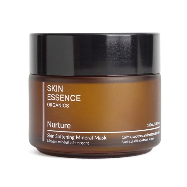 Skin Essence Organics Nurture Skin Softening Mineral Mask 100mL