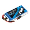 Muchmore Racing Gens Ace LiFe Futaba Transmitter Battery 4PK 4PX 4PM 4PV 7PX 7PXR 6.6V 2300mah