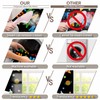 Luminora 72x43inch Fabric Reading Backdrop World Book Day Classroom Photography