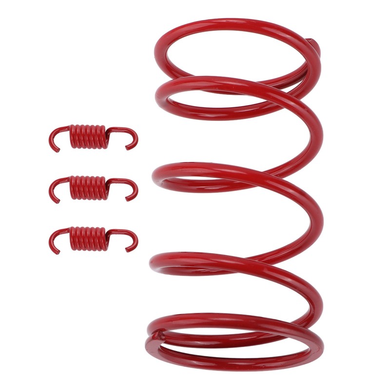 1000RPM Racing Torque Spring Clutch Springs Replacement for GY6 50cc‑100cc