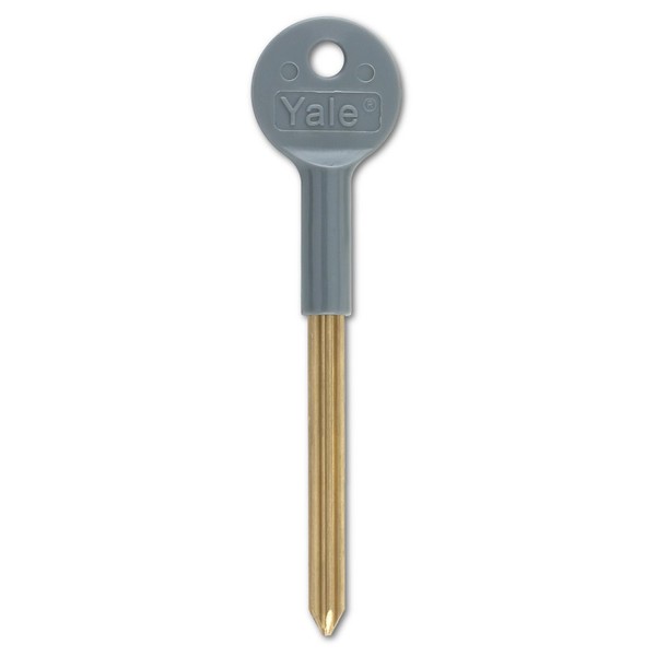 Yale B-8001KX Long Key for Security Bolts, for Window Locking Bolts