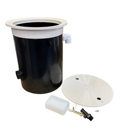 MP Industries Pool Water Leveler White 1953-JW