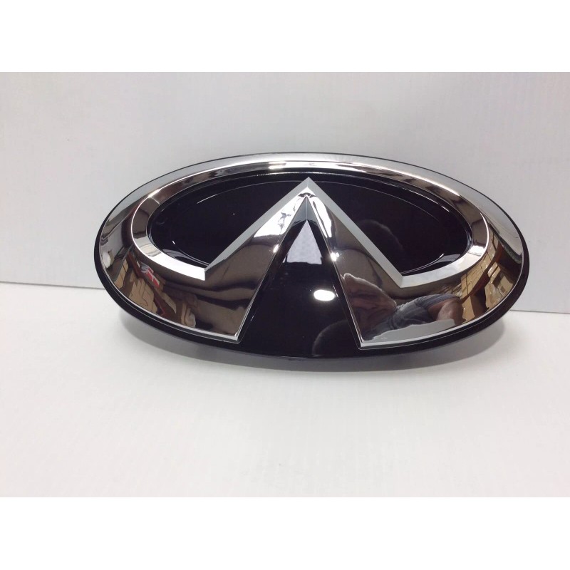 H S AUTO PARTS FIT'S INF QX50 FRONT GRILL EMBLEM