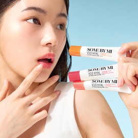 Some By Mi V10 Hyal Lip Sun Protector 7ml Color / 썸바이미 브이텐 히알 립 선 프로텍터 7ml 컬러