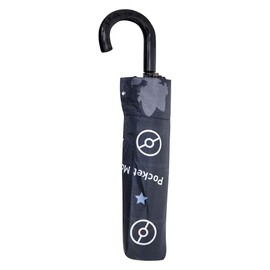 Jays Planning 90439 Pocket Monster Square Line Folding Umbrella