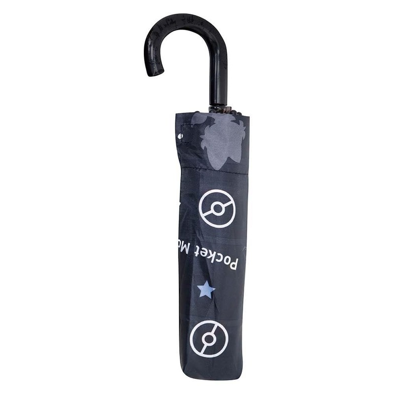 Jays Planning 90439 Pocket Monster Square Line Folding Umbrella
