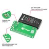 Pisugar 1200 mAh Lithium Battery Power Module for Raspberry Pi-Zero,