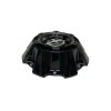 XF OFF-ROAD Gloss Black Tall Center Cap 1444L227H HT005-65