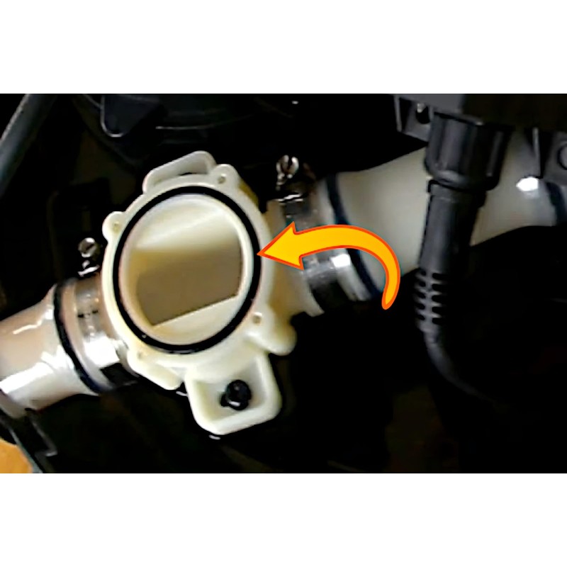 Transmitter Housing Seal For Lay Z Lazy Spa Flow Sensor