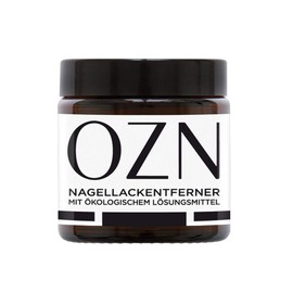 OZN Nail Polish Remover Tin