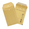 Pack of 50 Bubble Envelopes in Brown – 1/A –