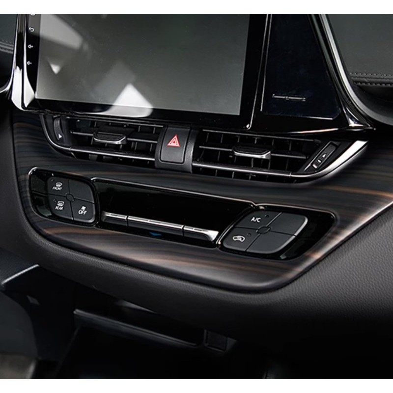 KELEIMAI Car Accessories Fit for Toyota C-HR CHR 2018-2023 Central