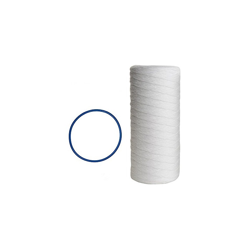 Pelican Water Replacement 10 in. Sediment Filter & O-Ring